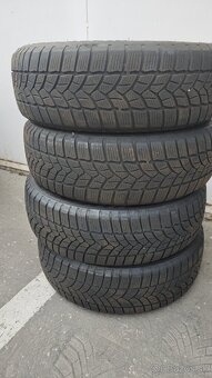 Pneu 185/65R15 Firestone Winterhawk 3 DOT 17 - 5