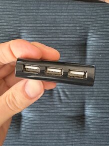 USB hub/rozbocovac 4-portovy - 5