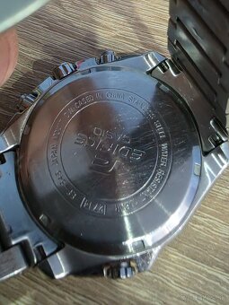 Casio Edifice - 5