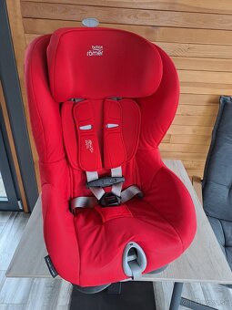 Autosedacka Britax King II 9-18kg - 5