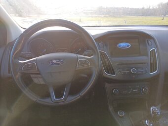 Ford Focus Kombi 1.5 EcoBoost 110 kW, 81 tis. km - 5