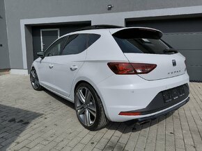 Seat LEON CUPRA DSG 2.0TSi-280ps-PANORÁMA-LED - 5