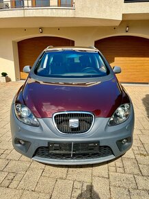 SEAT ALTEA FREETRACK 4x4+Xenon - 5