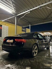 Audi a5 3.0 TDi coupe - 5