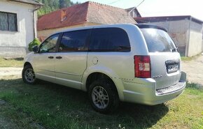 Chrysler grand voyager - 5