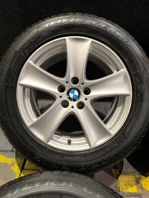 5x120 R18 BMW Zimna sada  255/55R18 X5-X6.... - 5