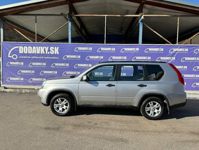 Nissan X-Trail 2.0 SE - 5