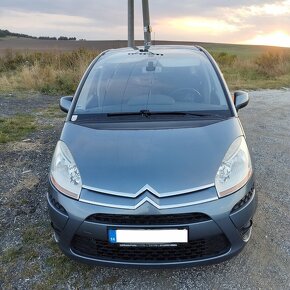 Predám/ vymením Citroen C4 Picasso 1.6. Hdi, - 5