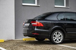 Škoda Superb 2.0 TDI CR Active DSG, elegantný a priestranný - 5