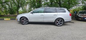 Predám VW passat b6 2l hdi kombi 6stupnový comon rail - 5