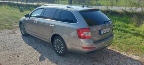 ŠKODA octavia III  combi 1.6 tdi - 5