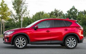 Mazda CX5 2.2 Skyactiv-D 175k AWD Revolution A/T DPH - 5