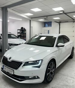 Skoda Superb Laurin&Klement 2.0TDI 4x4 Canton/Full Led - 5