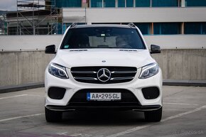 Mercedes-Benz GLE SUV 350d 4Matic - Harman/Kardon, asistenty - 5