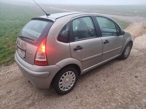 Citroën C3 1.4  54 kW  2006 - 5