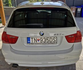 Bmw 320d xdrive touring e91 - 5