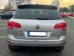 Volkswagen Touareg II 3.0 V6 TDI BMT 4MOTION - 5