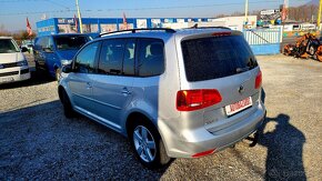 Volkswagen Touran 2.0 TDI-103 kw CR Comfortline DSG - 5