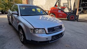 Audi A4 B6 2,5TDI 132kw kód motora: AKE - 5