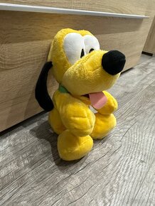 Plyšový Disney Pluto - 36 cm - mickey mouse - 5