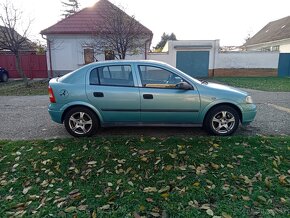 Opel astra g  1.4 16V 66kW 2006 - 5