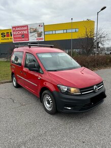 Volkswagen Caddy 2.0 TDi - 5