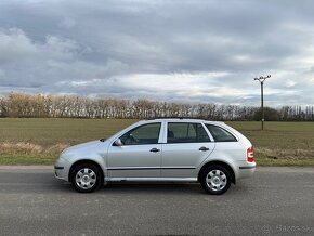 Predám Škoda Fabia 1.2 47KW - 5