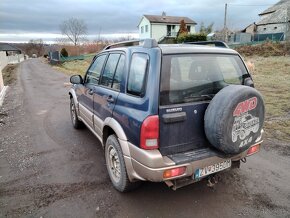 Predám Suzuki grand vitara - 5