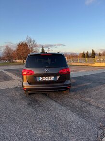 Volkswagen Sharan 2.0 TDi - 5