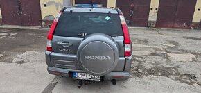 honda crv. Benzin+ lpg. - 5