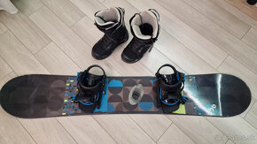 Snowboard GRAVITY - 5