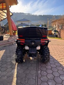 CF Moto Gladiator X850 - 5