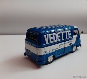 RENAULT ESTAFETTE VEDETTE - 5