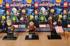 LEGO 71039 sběratelské minifigurky Marvel 2 - celá série - 5