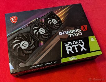 RTX 3090 ★ RTX 3080 ★ RTX 3070 ★ RX 6800 XT ★ RX 6700 XT - 5