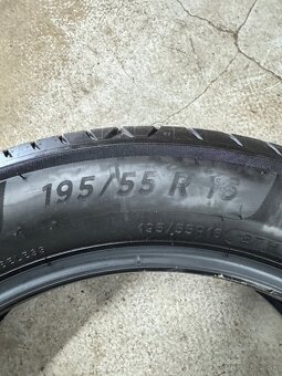 Michelin Primacy 4 195/55 R16 87H 4ks - 5