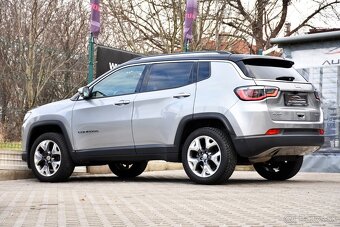 Jeep Compass 2.0 Multi AUTOMAT 170k LIMITED 4X4 SR 2020 DPH - 5