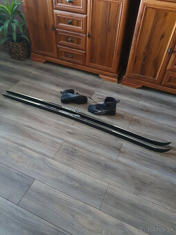 Predam bezkovy set,ROSSIGNOL,176 cm,NNN,c.41,supiny - 5