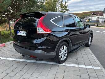 Honda Crv 2.0 ivtec 4x4 AWD - 5