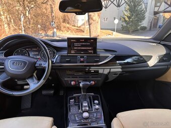 Audi A6 C7 2014 3.0tdi quattro tiptronic - 5