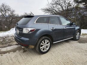 Mazda cx7 2012 - 5