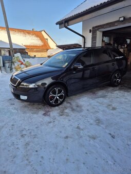 Škoda octavia 2 1.9tdi - 5