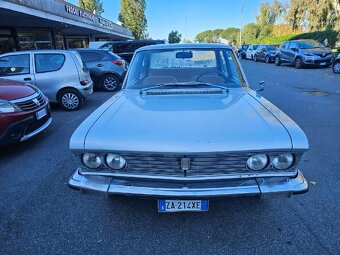 FIAT 130 , r.v.1970, V6, automat, 1. série - 5