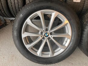 Originál zimné kolesa BMW X7 G07 20” - 5