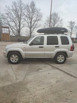 Predám JEEP CHEROKEE KJ - 5