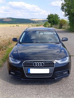 AUDI A4 B8,5 (b8.5) Avant - 5