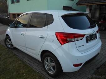 Hyundai ix20  1,4 benzin 66kw CVVT-MAX - 5