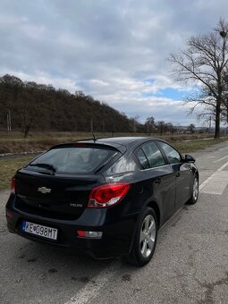 CHEVROLET CRUZE 2,0  VCDI 120 kw - 5