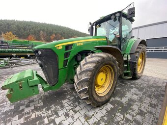 John Deere 8320+8200 - 5