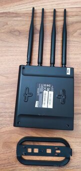 Netis WF2780, dual band N router, 2.4 a 5 GHz, 4 antény - 5